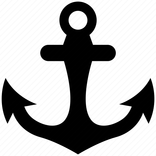 Seo, anchor, marine, link, connection, nautical icon - Download on Iconfinder