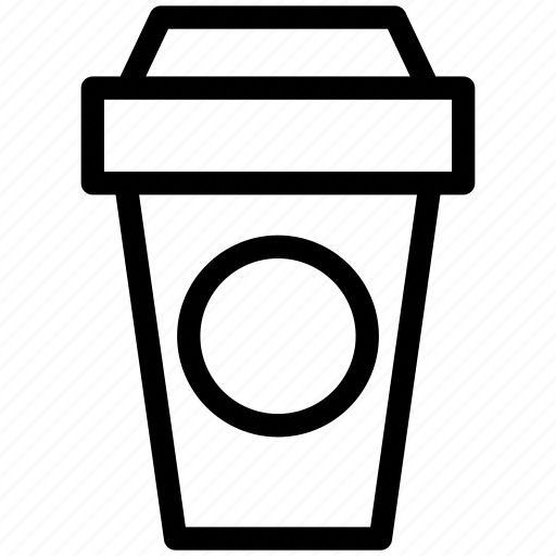 Seo, coffee, drink, cup, product, disposable icon - Download on Iconfinder
