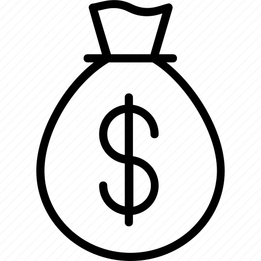 Money, money bag, cash, payment, finance icon - Download on Iconfinder