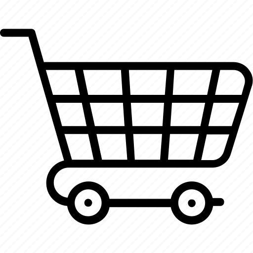 Cart, shopping, ecommerce, basket icon - Download on Iconfinder