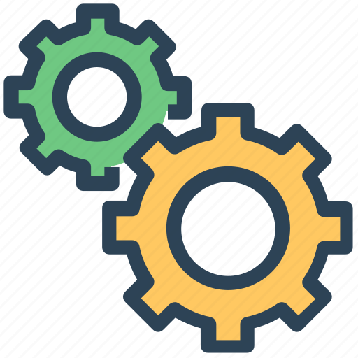 Gear, optimization, options, seo, settings icon - Download on Iconfinder
