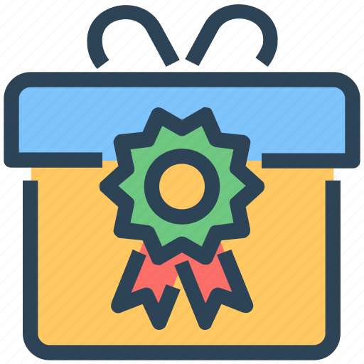 Box, gift, present, prize, seo icon - Download on Iconfinder
