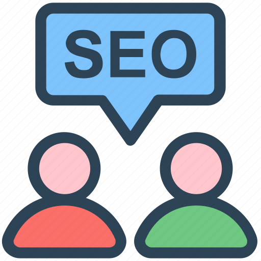 Discuss, message, seo, talk icon - Download on Iconfinder