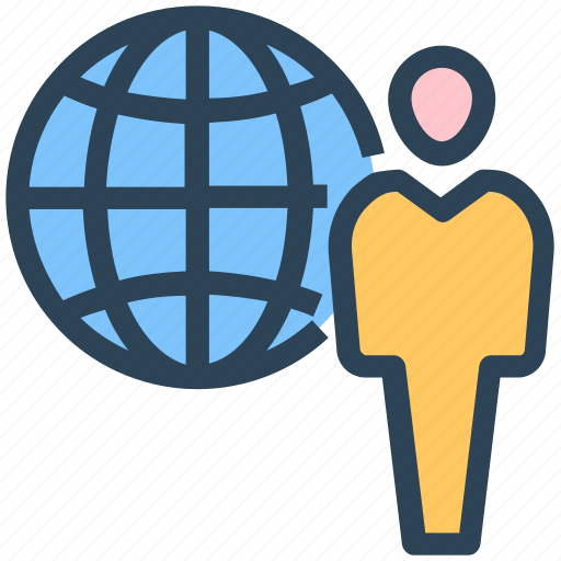 Global, international, manager, seo, web, worldwide icon - Download on Iconfinder