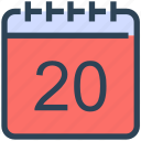 calendar, date, event, seo