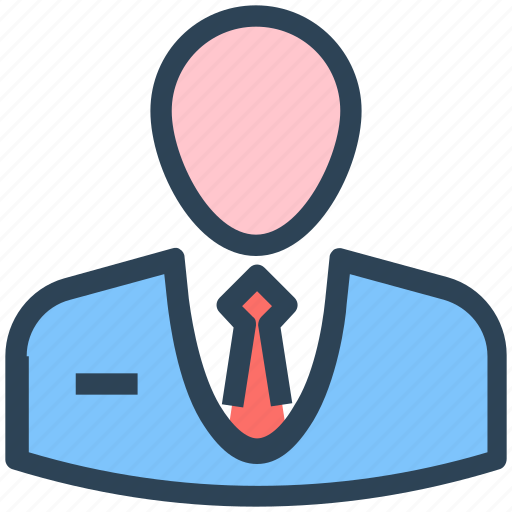 Account, businessman, manager, seo, user icon - Download on Iconfinder