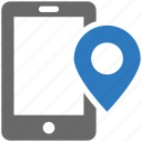 gps, location, mobile, pin, seo, smartphone, web