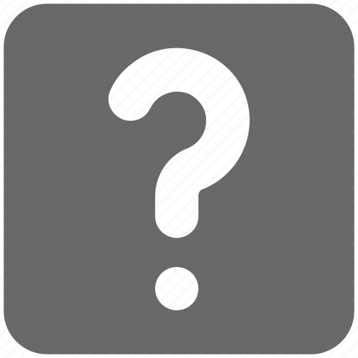 Help, question mark, seo icon - Download on Iconfinder