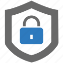 lock, optimization, protection, security, seo, shield