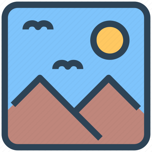 Frame, image, photo, picture, seo icon - Download on Iconfinder
