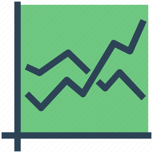 Earnings, graph, line, sales, seo icon - Download on Iconfinder