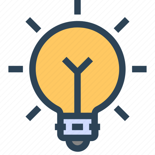 Brainstorming, bulb light, creativity, fresh, idea, seo, web icon - Download on Iconfinder