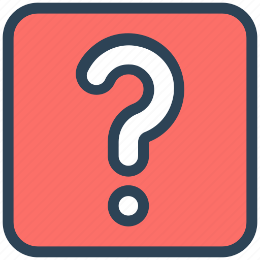 Help, question mark, seo icon - Download on Iconfinder