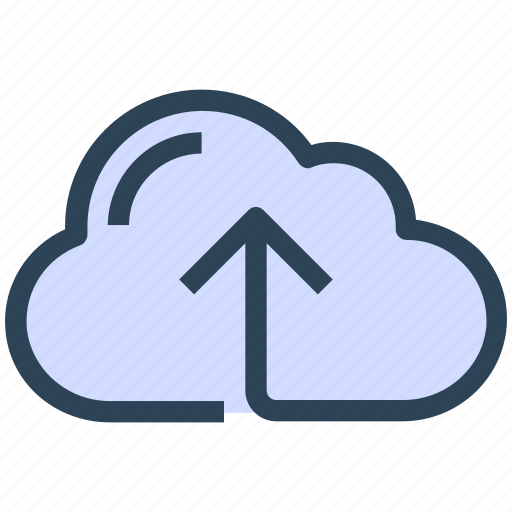Arrow, cloud, seo, up, upload icon - Download on Iconfinder