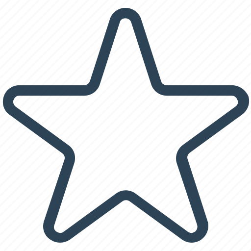 Bookmark, favorite, like, seo, star icon - Download on Iconfinder
