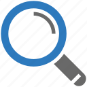 find, magnify glass, search, seo, zoom 