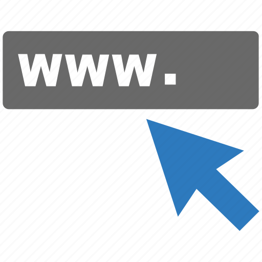 Domain, link, seo, url, web, web address icon - Download on Iconfinder