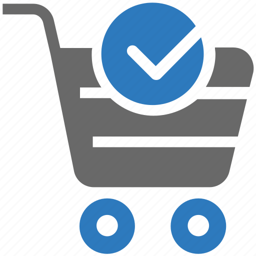 Accept, buy, cart, ecommerce, seo, shopping cart, web icon - Download on Iconfinder
