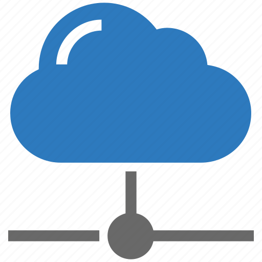 Cloud computing, connection, seo, server, storage, web icon - Download on Iconfinder