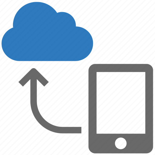 Cloud computing, data, mobile, seo, share, web icon - Download on Iconfinder