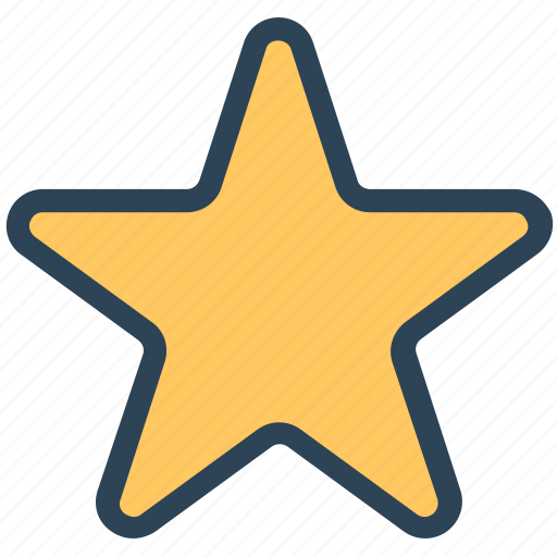 Bookmark, favorite, like, seo, star icon - Download on Iconfinder