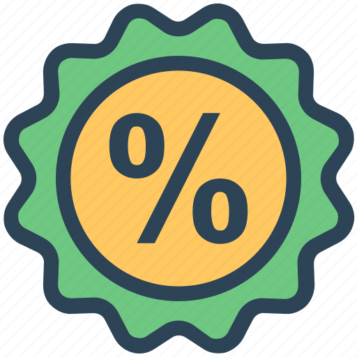 Discount, label, percent, percentage, seo, tag icon - Download on Iconfinder