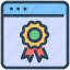 award, browser, optimization, quality, seo, web, webpage 