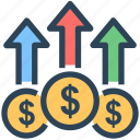 earnings, income, money, profit growth, seo