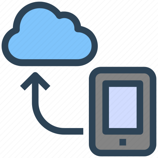 Cloud computing, data, mobile, seo, share, web icon - Download on Iconfinder