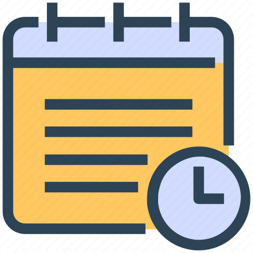 Calendar, schedule, seo, time management, working icon - Download on Iconfinder