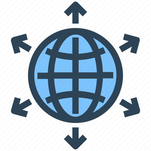 Global business, internet, marketing, seo, solution, web icon - Download on Iconfinder
