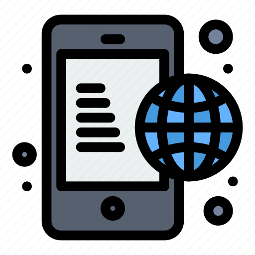 Business, communication, global, internet icon - Download on Iconfinder