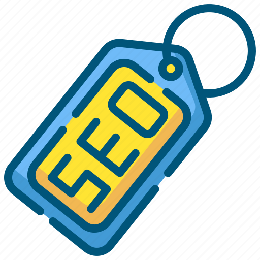 Seo tag, optimization, marketing, website, internet, web, online icon - Download on Iconfinder