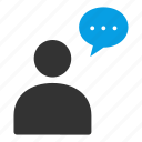 chat bubble, chat bublle, communication, conversation, dialogue, social, talk