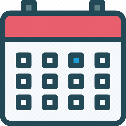 Calendar, deadline, estimate, management, optimization, schedule, timetable icon - Download on Iconfinder