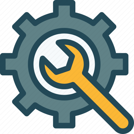 Control, gear, options, preferences, settings, tools, wrench icon - Download on Iconfinder