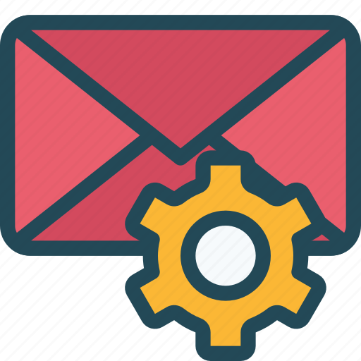 Configuration, email, mail, options, preferences, setting, settings icon - Download on Iconfinder