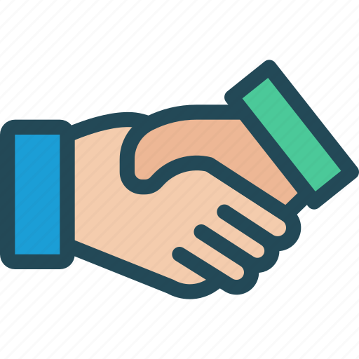 Agreement, contract, cooperation, deal, friendship, handshake, partnership icon - Download on Iconfinder