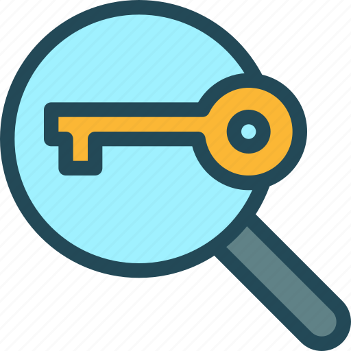 Audit, find, generator, keyword engine, marketing, research, seo icon - Download on Iconfinder