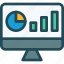 analytics, charts, monitoring, report, sales, screen, statistics 