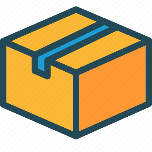 Box, bundle, delivery, package, product, service, shipment icon - Download on Iconfinder
