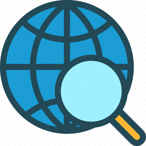 Global, optimization, research, search, seo, target, world icon - Download on Iconfinder