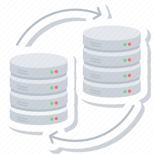 Data, database, server, storage icon - Download on Iconfinder