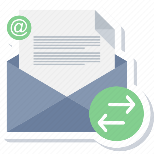 Mail, document, email, envelope, inbox, letter, message icon - Download on Iconfinder