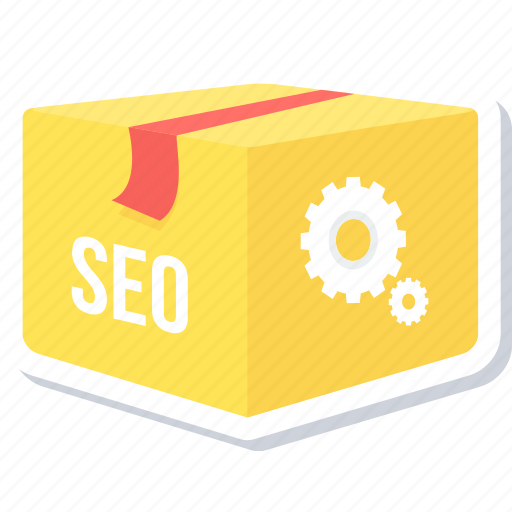 Seo, marketing, package icon - Download on Iconfinder