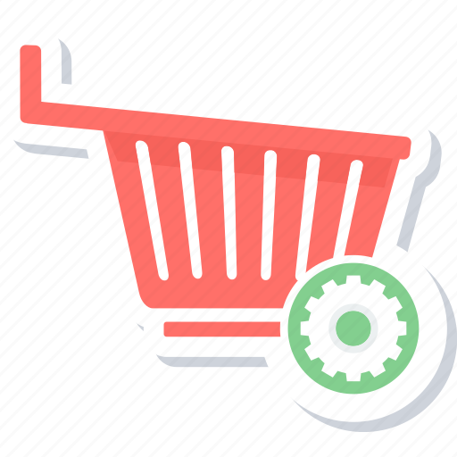Shopping, buy, cart, ecommerce, sale, trolley icon - Download on Iconfinder