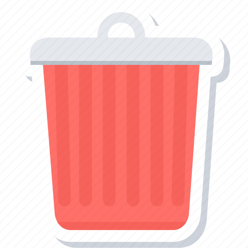 Delete, bin, recycle, remove, trash icon - Download on Iconfinder