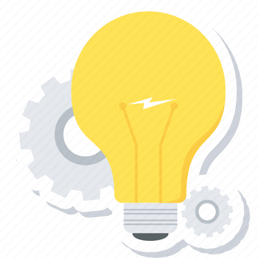 Creative, idea, bulb, design, light icon - Download on Iconfinder