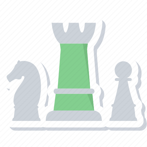 Strategy, chess, game, gaming, management, planning icon - Download on Iconfinder