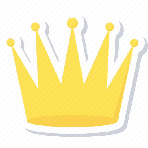 Success, achievement, crown, prince icon - Download on Iconfinder
